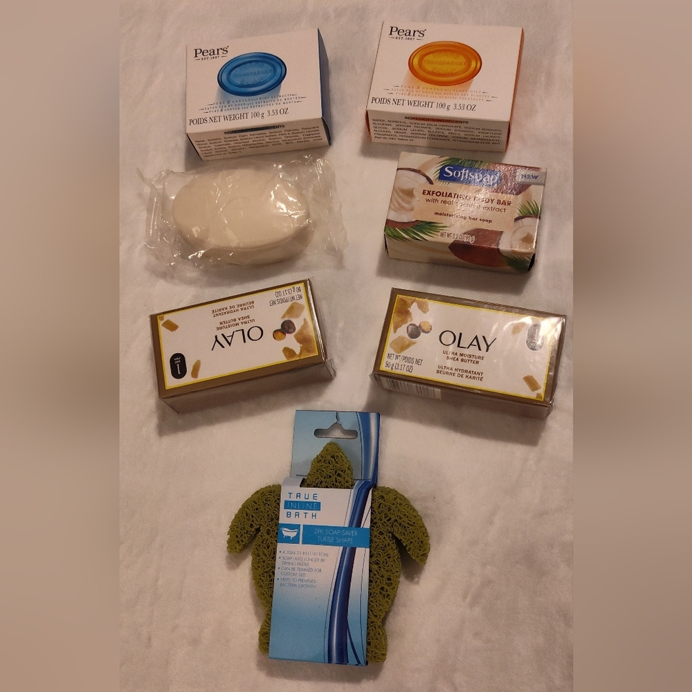 Olay Ultra Moisture Soap Bars